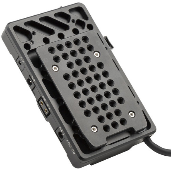 Задняя пластина и система электропитания Tilta Back-clip plate for RED+power supply system